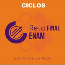 ENAM - Pós Edital - Reta Final (CICLOS 2024) Exame Nacional da Magistratura ENAM - Pós Edital - Reta Final (CICLOS 2024) Exame Nacional da Magistratura
